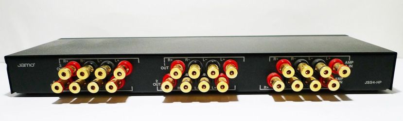 Jamo JSS4-HP Speaker Selector