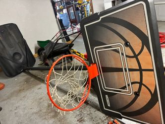 Basketball court