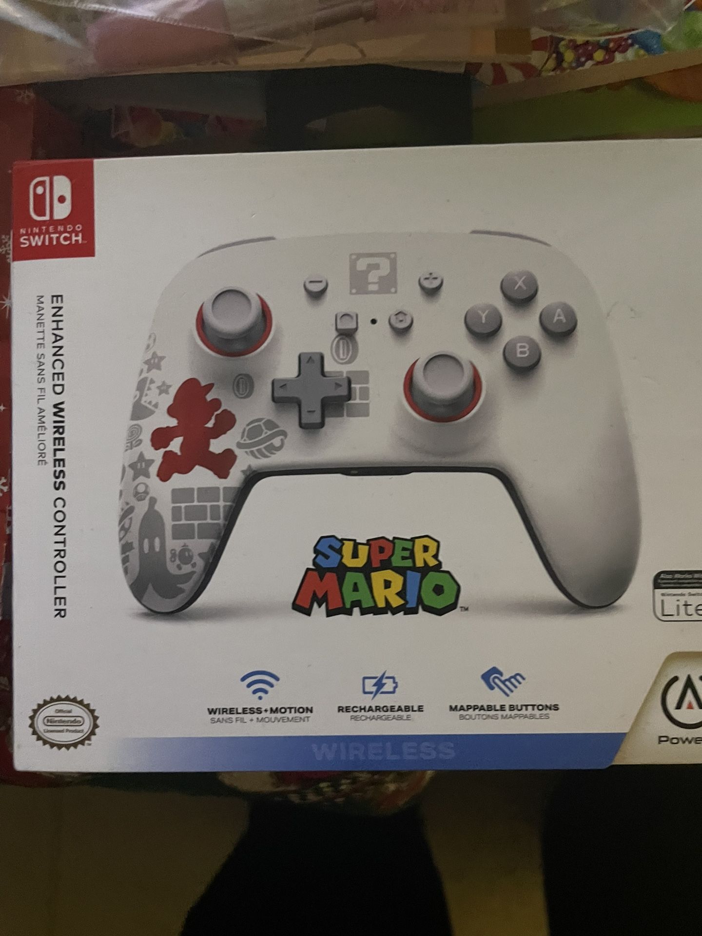 Nintendo Switch Power Controller