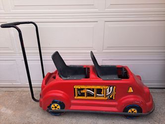 kiddie kruzzer stroller wagon
