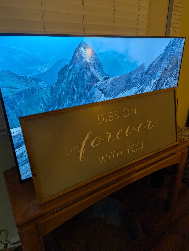 Wedding Sign