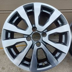 1(16)alloy wheel rim honda Fit 12-14 wheels.