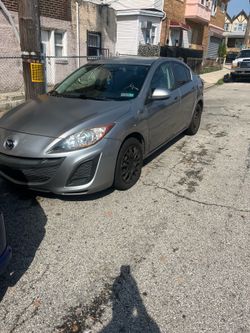 2011 Mazda Mazda3 Sport