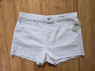 Lucky Brand White Women's Shorts