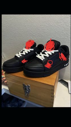 Designer shoes