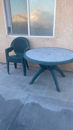patio table and chairs Round patio table and chairs