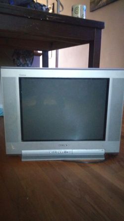 20 inch good picture TV