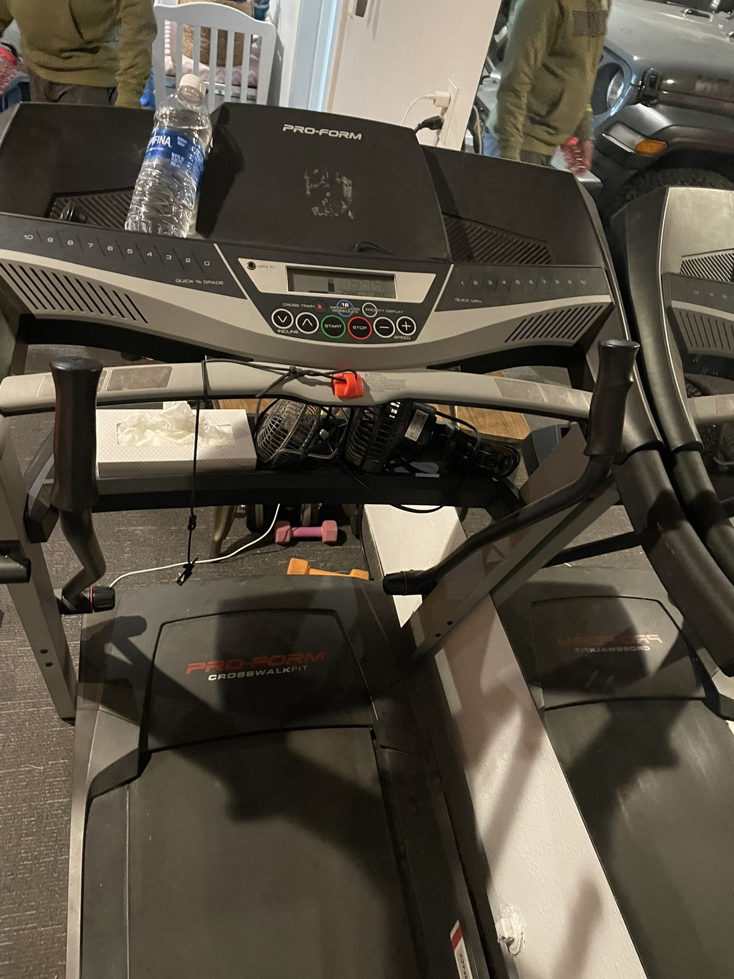 Treadmill 