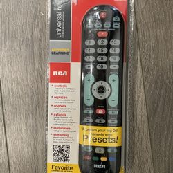 Universal Smart Remote Control