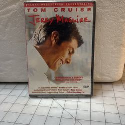 JERRY MAGUIRE MOVIE