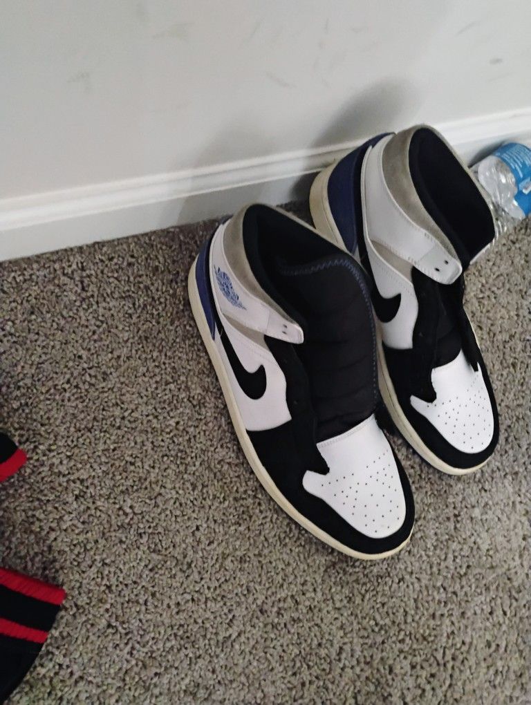 Size 12 Jordan 1s