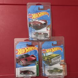 Hot Wheels 