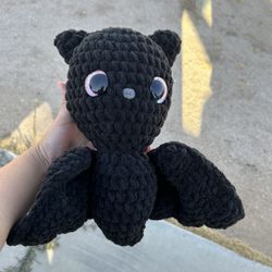 Halloween Plushies