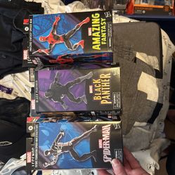 Brand New Marvel Legends