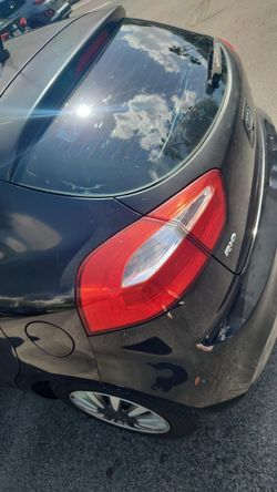 Used car KIA 2012