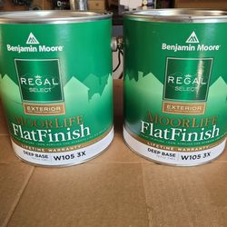 Benjamin Moore paint