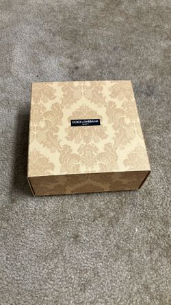 Dolce & Gabbana Empty Box Only