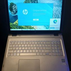 Hp Laptop I7 Bang And Olufsen Touch Screen 