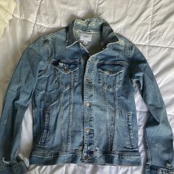 Men’s M Jean Jacket