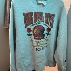 Vintage Champion Crew