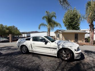 2007 Ford Mustang