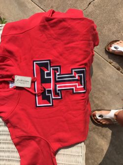 hoodie jrs sz small