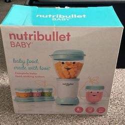 NutriBullet baby 