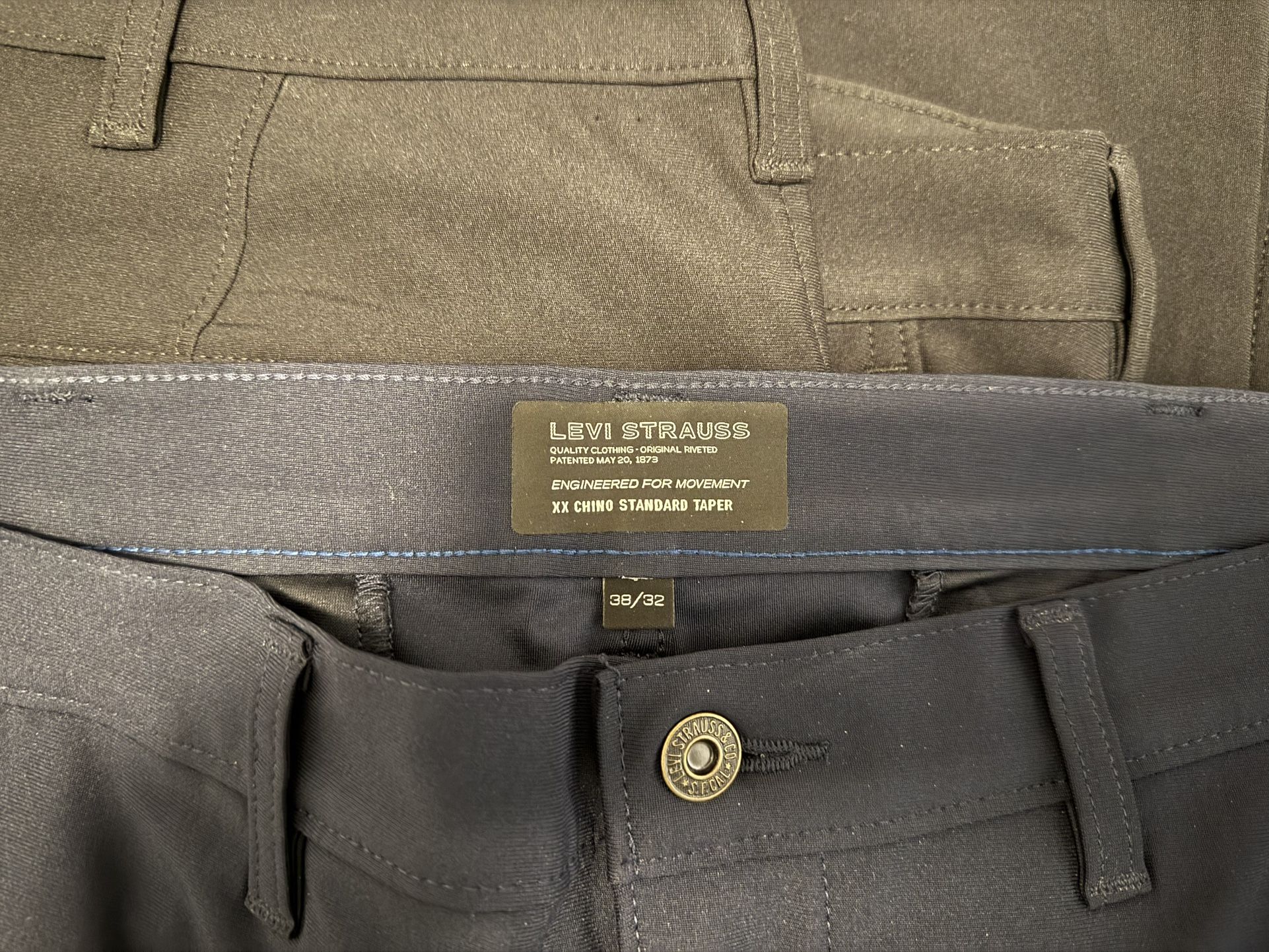 Levi’s XX Chino Tapper