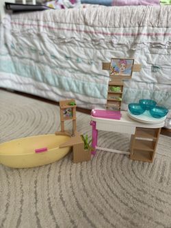 Barbie Spa Set