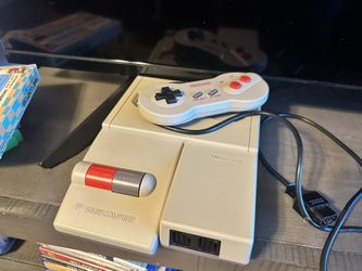 Japanese Nintendo Famicom
