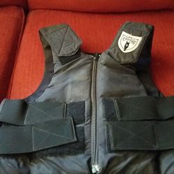 Cared For Riding vest. Horse eventing