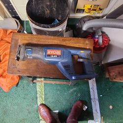 Ryobi Saws All 