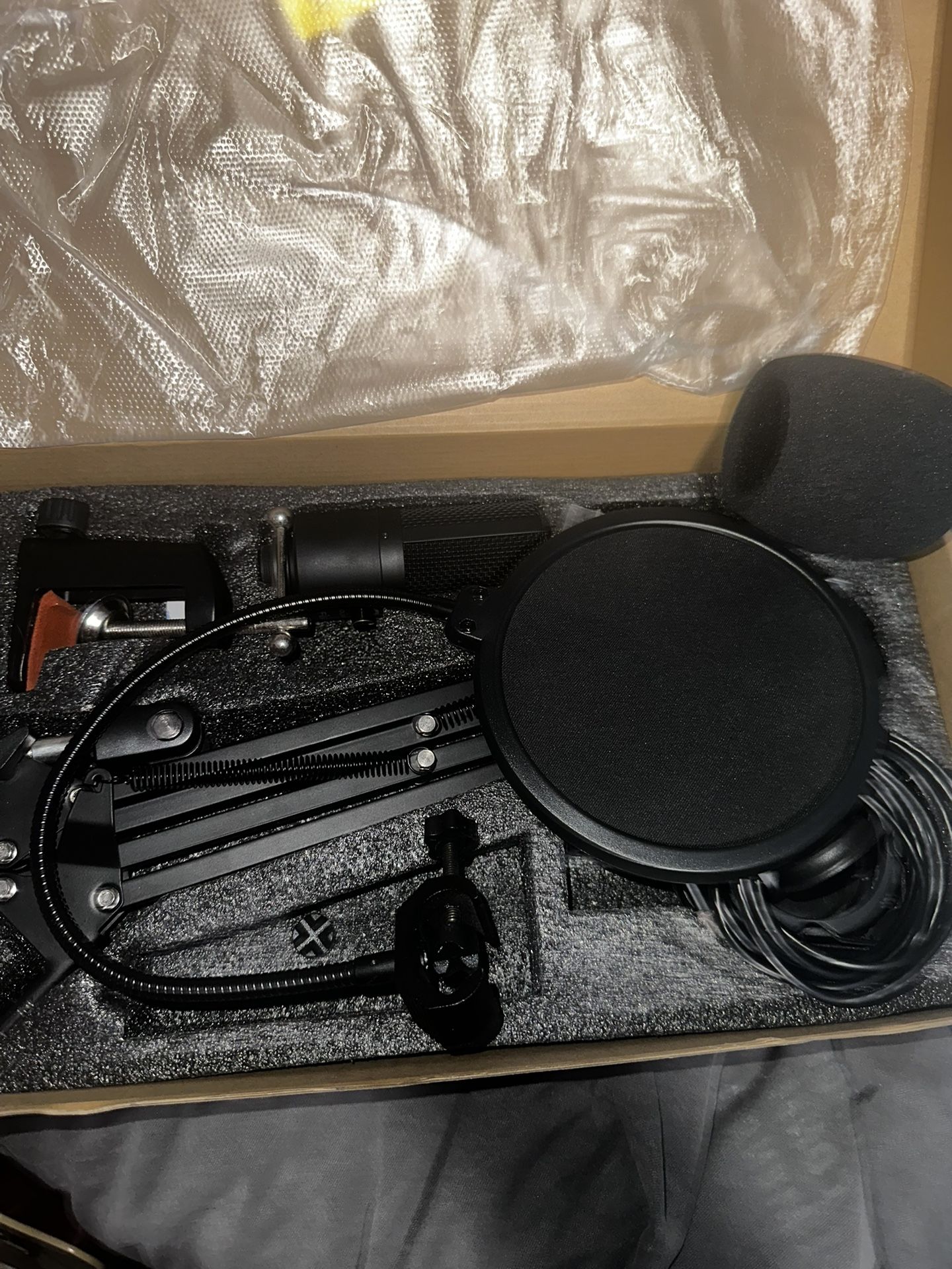 Microphone For Console Or Pc