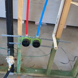 Pex Repipes
