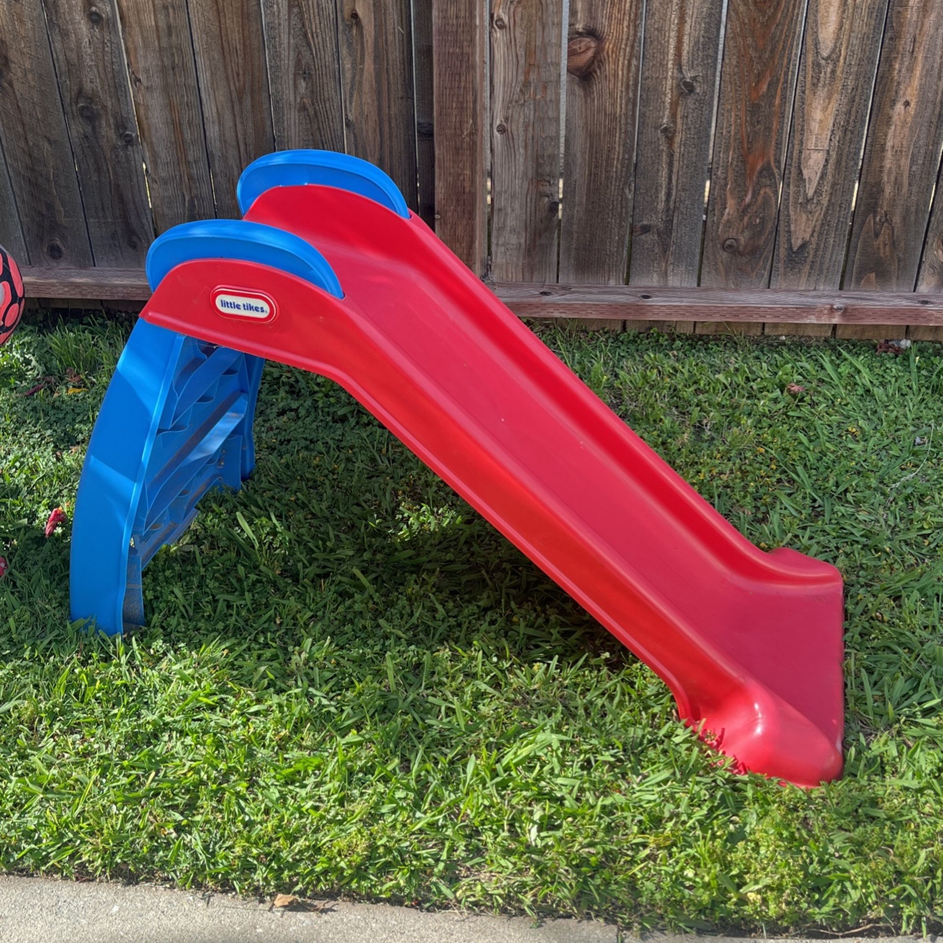 Little Tikes Slide 