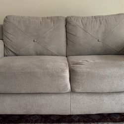 Two Loveseats 