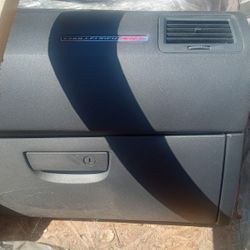 2012 Dodge Challenger Dashboard 