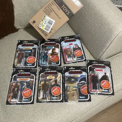 Star Wars Retro Collection Bundle 