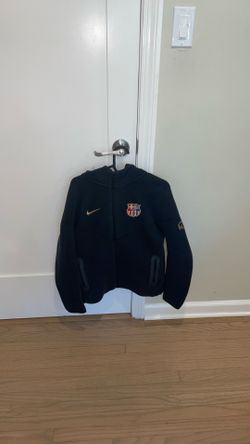 Barcelona Nike tech black RS size youth XL