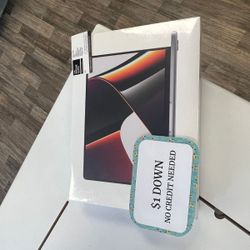 New Apple MacBook Pro 14 inch 2021 Laptop - 90 DAY WARRANTY - $1 DOWN - NO CREDIT NEEDED 