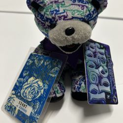 Grateful Dead Poppa Bear Limited Edition