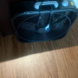 Floor Fan 