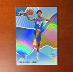 SHAI GILGEOUS-ALEXANDER RC