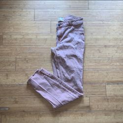 Hollister Copper Jeans (Size 9)