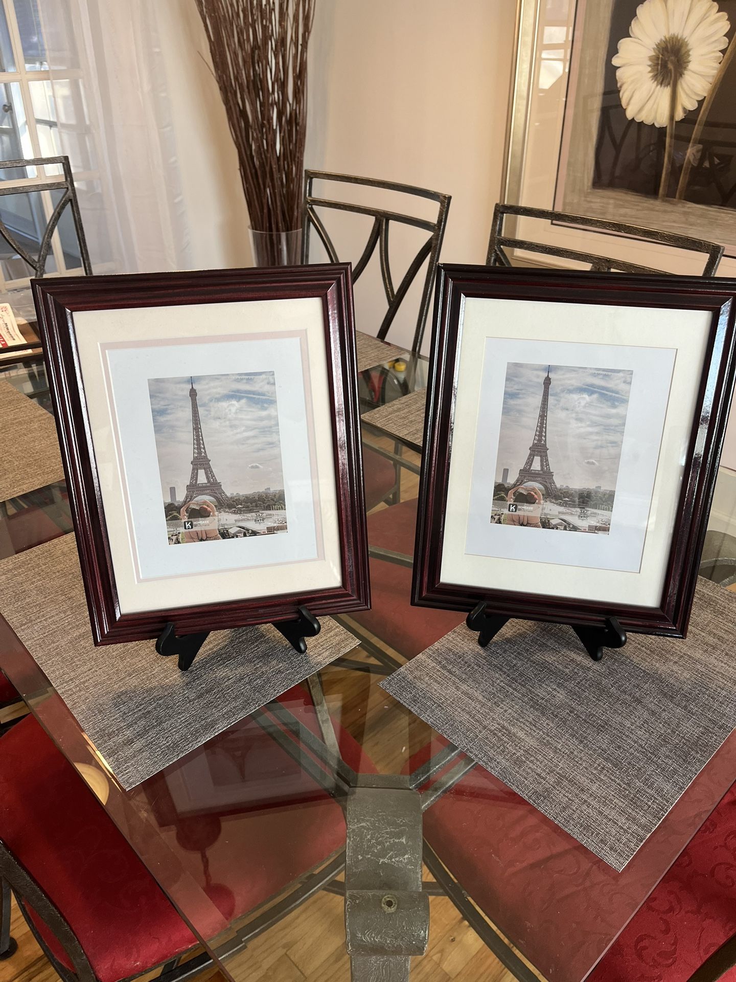 Wooden Picture Frames