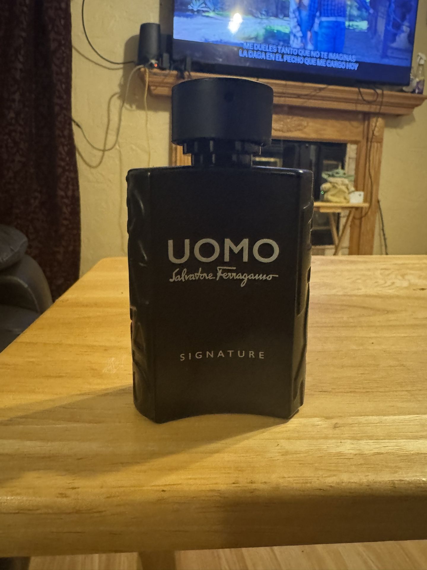 Uomo Signature Salvatore Ferragamo