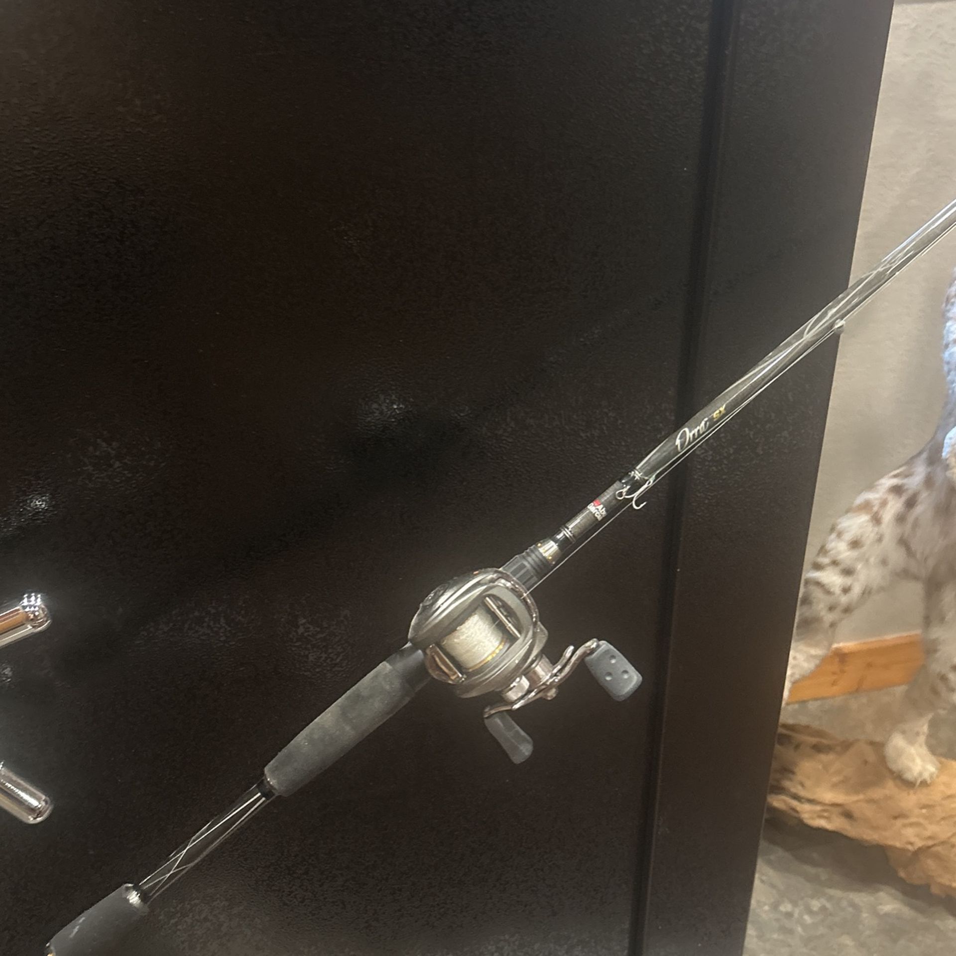 Abu Garcia Orra Sx Rods And Reels
