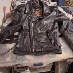 Milwaukee Leather Jacket
