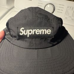 Supreme Camp Hat