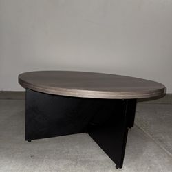Round Coffee Table 
